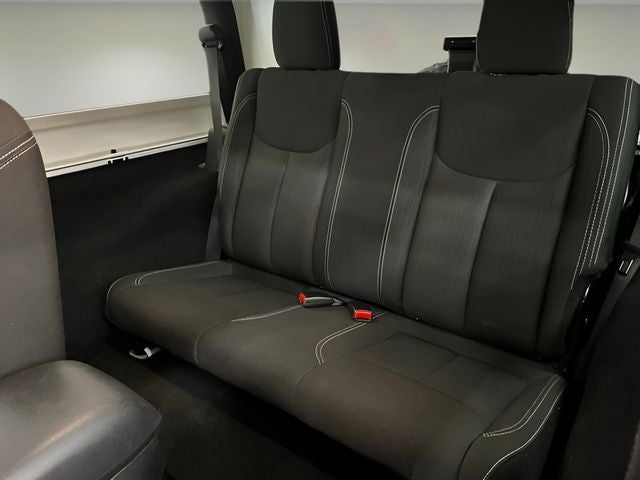 2018 Jeep Wrangler JK Sahara