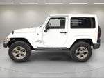 2018 Jeep Wrangler JK Sahara