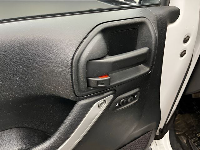 2018 Jeep Wrangler JK Sahara