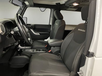 2018 Jeep Wrangler JK Sahara