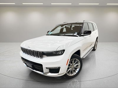 2024 Jeep Grand Cherokee L Summit