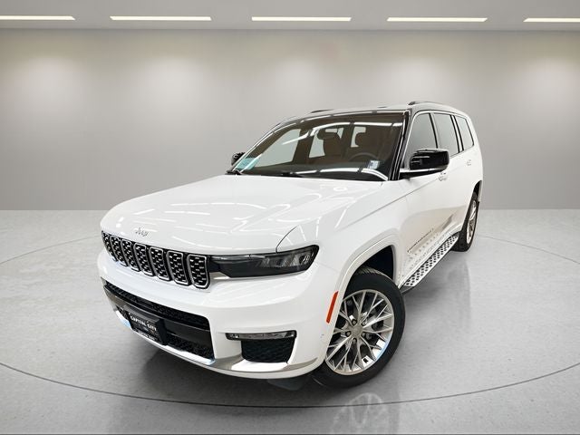 2024 Jeep Grand Cherokee L Summit