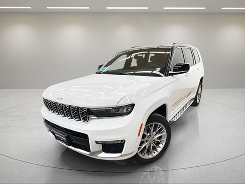 2024 Jeep Grand Cherokee L Summit