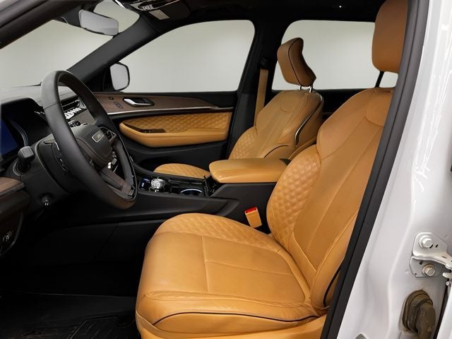 2024 Jeep Grand Cherokee L Summit