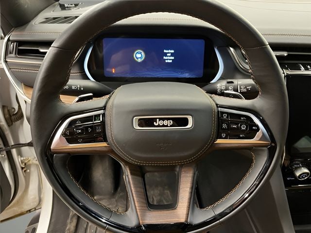 2024 Jeep Grand Cherokee L Summit