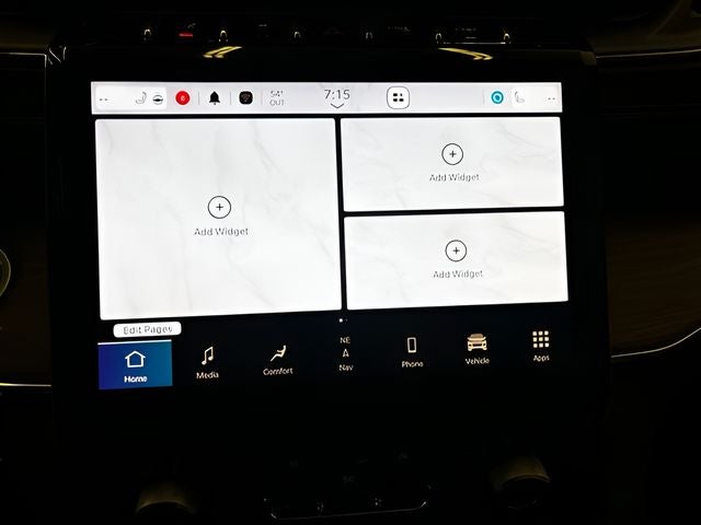 2024 Jeep Grand Cherokee L Summit