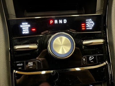 2024 Jeep Grand Cherokee L Summit