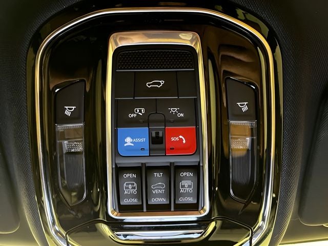 2024 Jeep Grand Cherokee L Summit