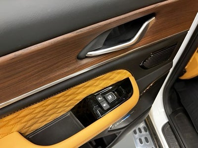 2024 Jeep Grand Cherokee L Summit