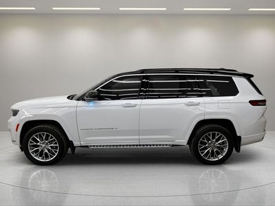 2024 Jeep Grand Cherokee L Summit