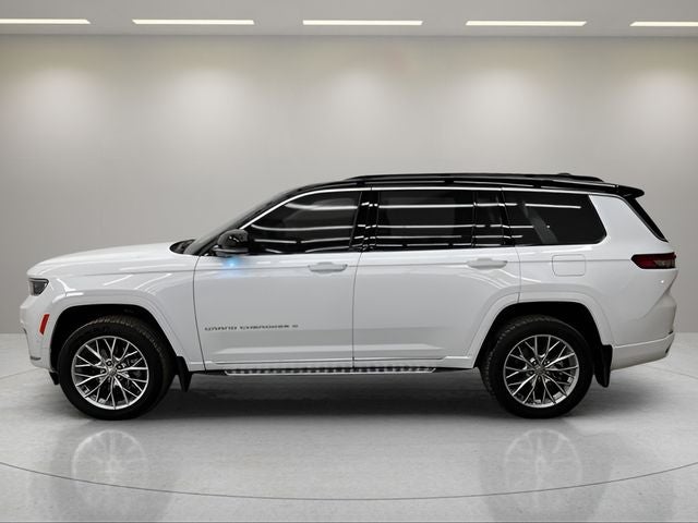 2024 Jeep Grand Cherokee L Summit