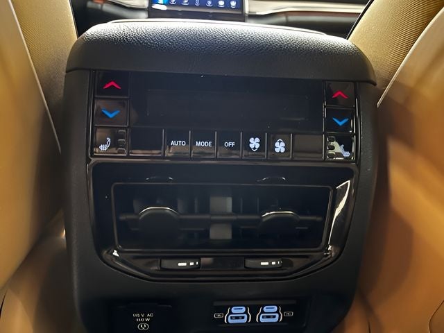 2024 Jeep Grand Cherokee L Summit