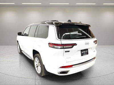 2024 Jeep Grand Cherokee L Summit