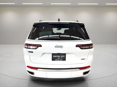 2024 Jeep Grand Cherokee L Summit