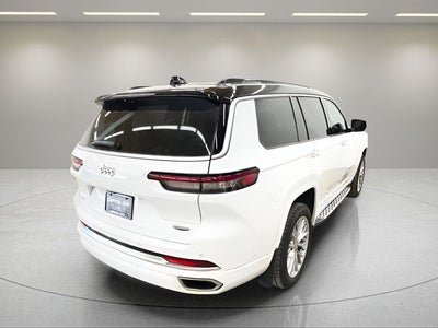 2024 Jeep Grand Cherokee L Summit
