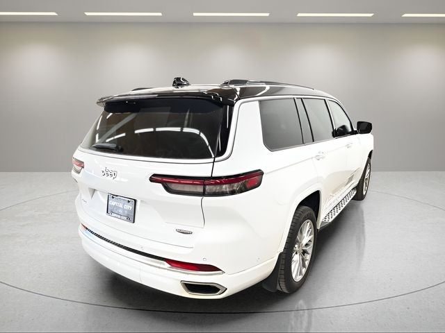 2024 Jeep Grand Cherokee L Summit