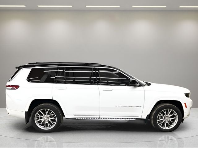 2024 Jeep Grand Cherokee L Summit