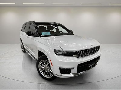 2024 Jeep Grand Cherokee L Summit