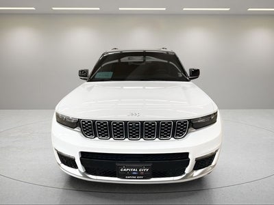 2024 Jeep Grand Cherokee L Summit