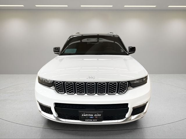 2024 Jeep Grand Cherokee L Summit