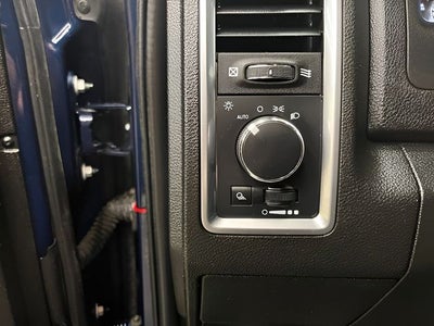 2022 RAM 1500 Classic Warlock