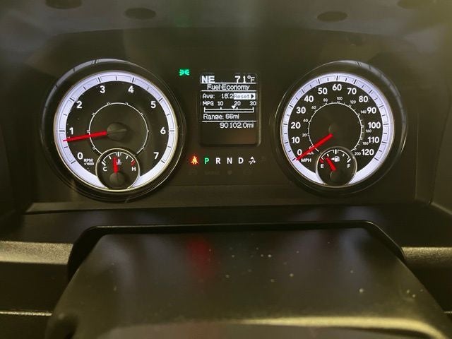 2022 RAM 1500 Classic Warlock