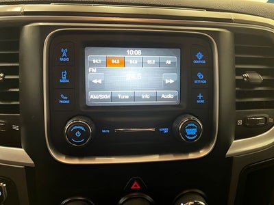 2022 RAM 1500 Classic Warlock
