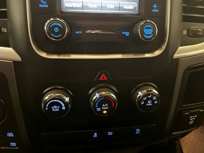 2022 RAM 1500 Classic Warlock