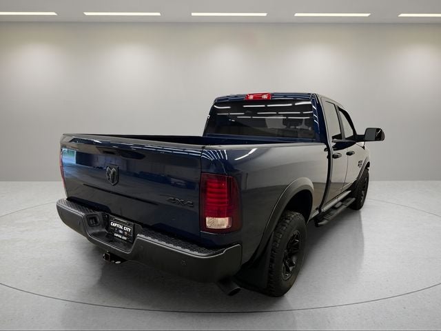 2022 RAM 1500 Classic Warlock