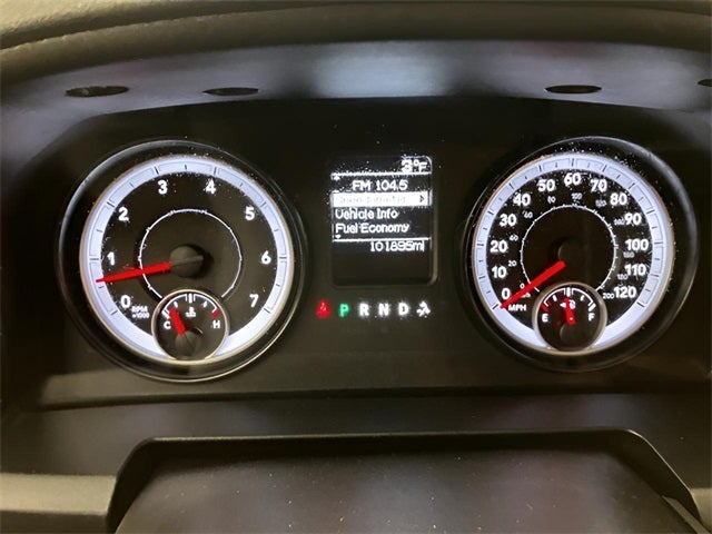 2014 RAM 1500 Tradesman