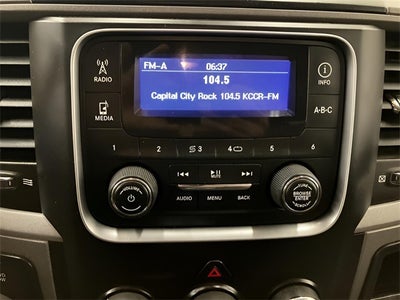 2014 RAM 1500 Tradesman