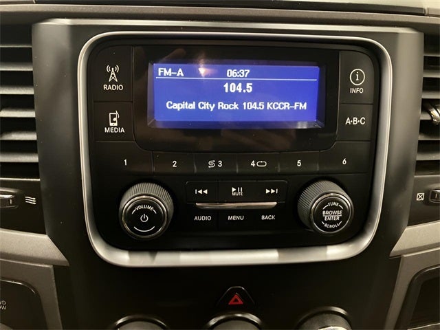 2014 RAM 1500 Tradesman