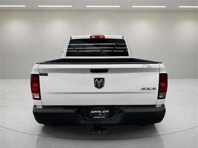 2014 RAM 1500 Tradesman