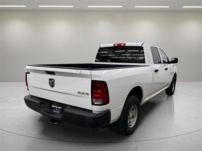 2014 RAM 1500 Tradesman