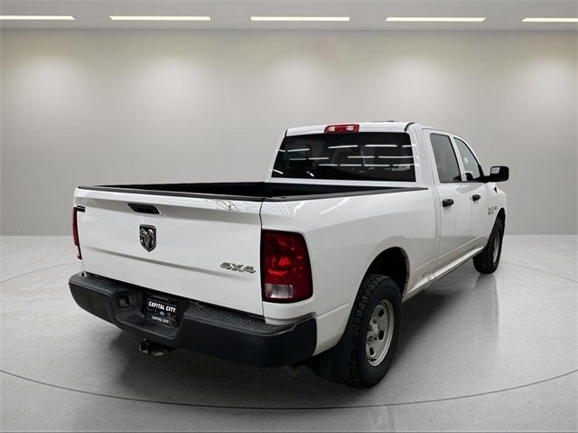 2014 RAM 1500 Tradesman