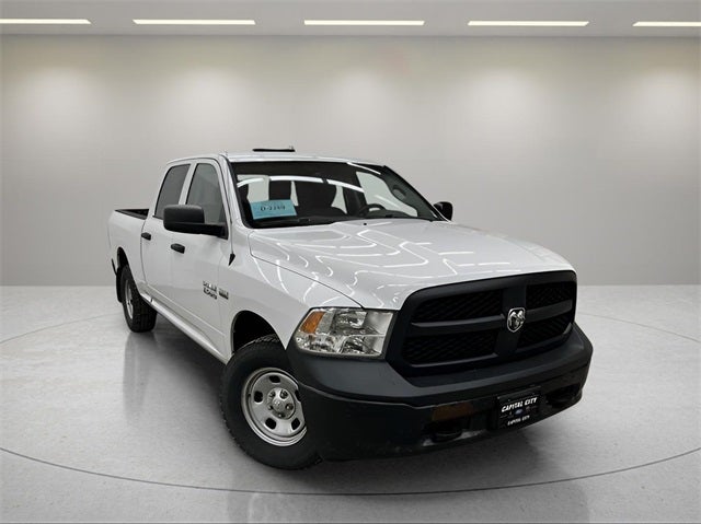 2014 RAM 1500 Tradesman