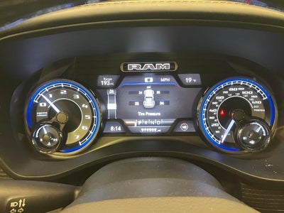 2019 RAM 1500 Limited