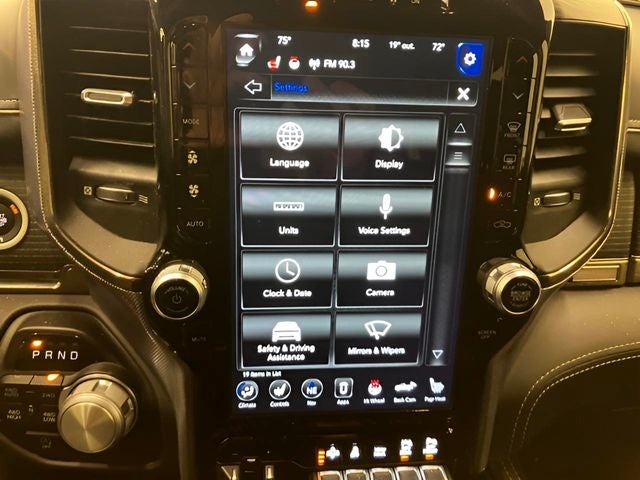 2019 RAM 1500 Limited