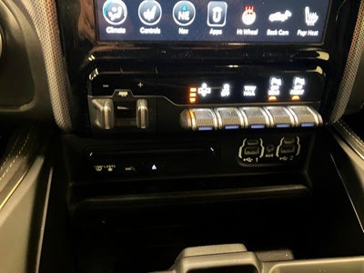 2019 RAM 1500 Limited