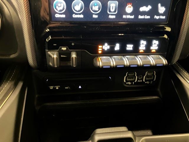 2019 RAM 1500 Limited