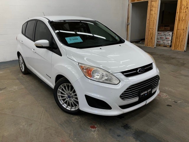 2013 Ford C-Max Hybrid SE