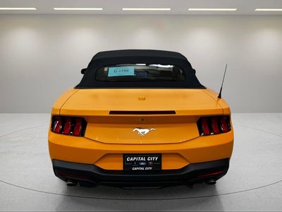 2026 Ford Mustang EcoBoost Premium