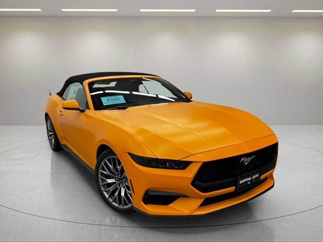 2026 Ford Mustang EcoBoost Premium