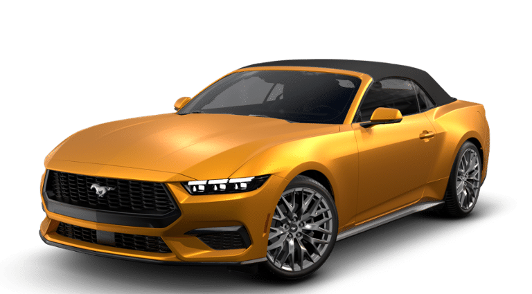 2026 Ford Mustang EcoBoost Premium