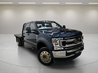 2020 Ford F-450SD XLT DRW