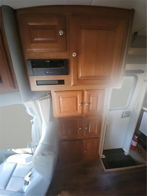 2019 Ford E-450SD Base