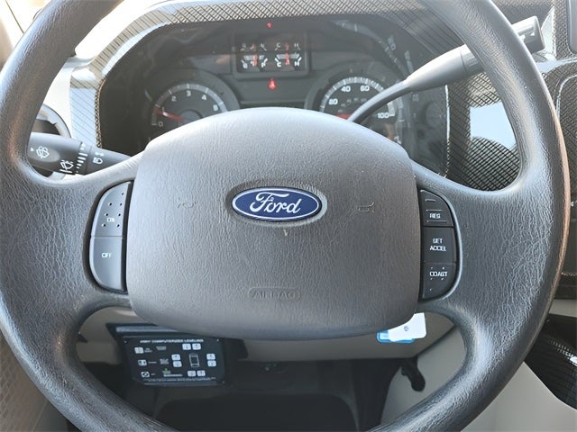 2019 Ford E-450SD Base