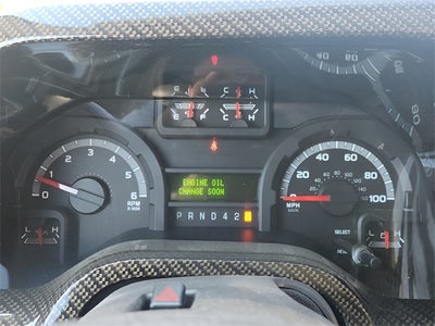 2019 Ford E-450SD Base