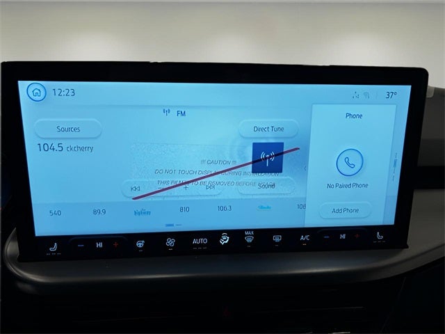 2026 Ford Escape Active