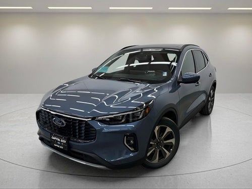 2023 Ford Escape Hybrid Platinum